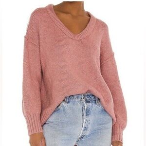 FREE PEOPLE Brookside Tunic Sweater NWT Size XS‎